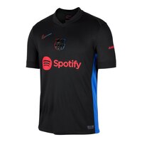FC Barcelona Nike Replica Away Jersey Front_Angled_Left