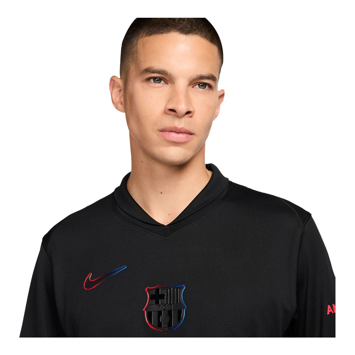 FC Barcelona Nike Replica Away Jersey