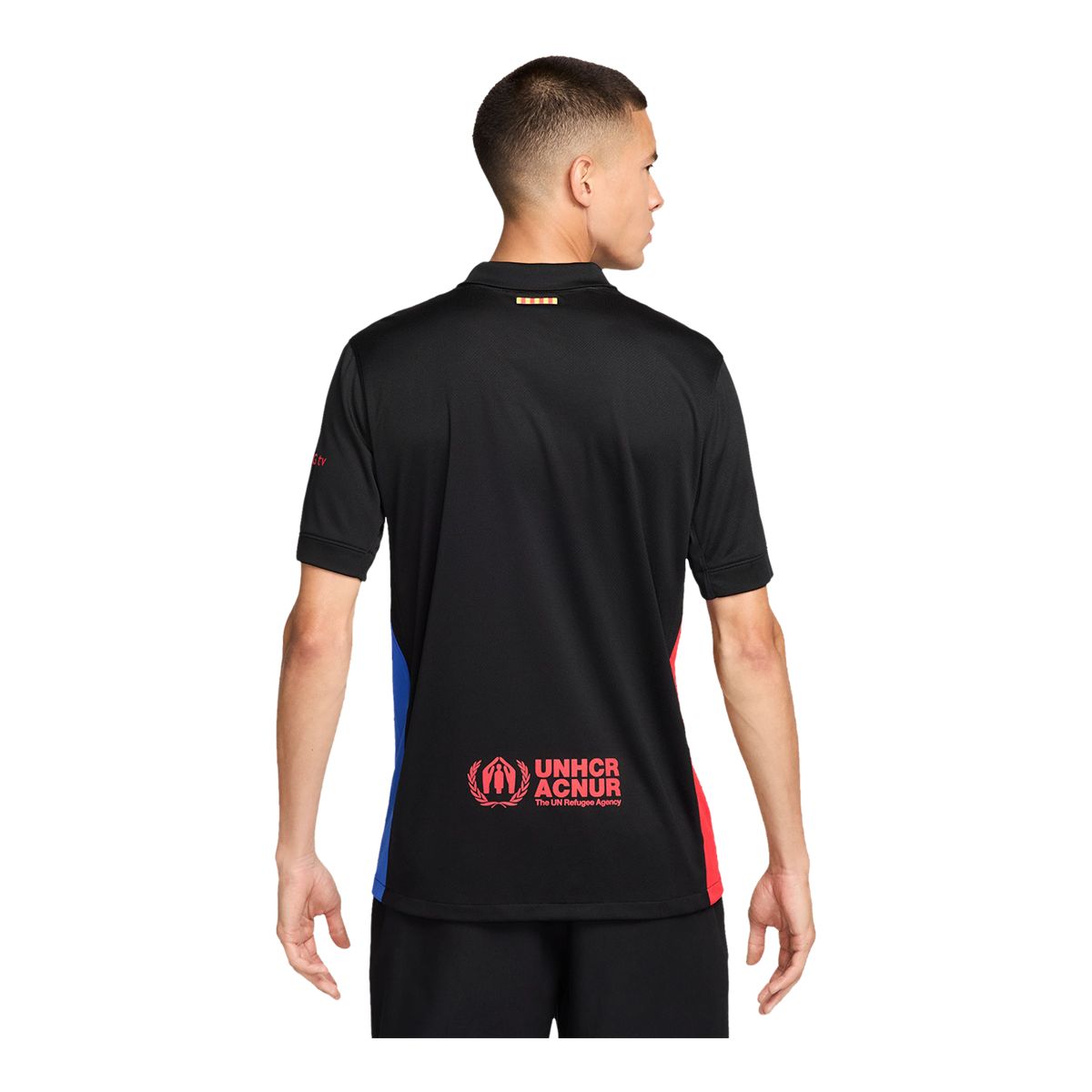 FC Barcelona Nike Replica Away Jersey