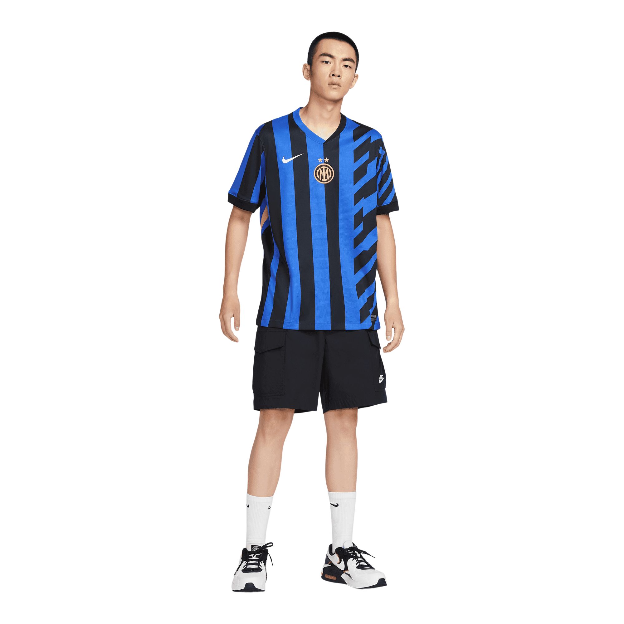 Inter Milan Nike Replica Home Jersey