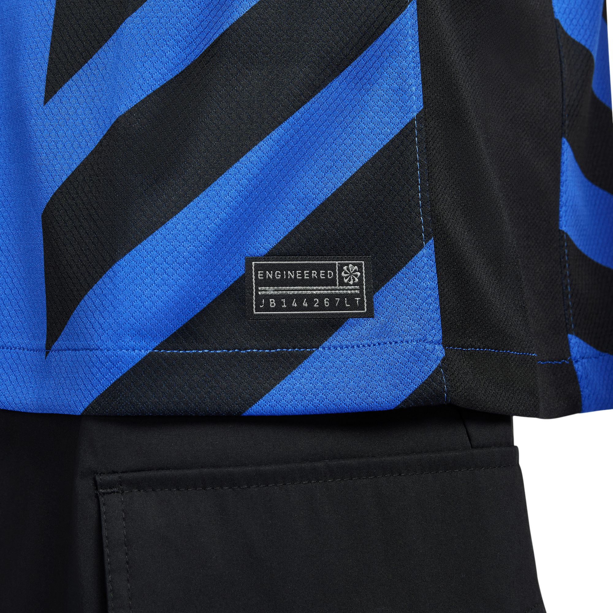 Inter Milan Nike Replica Home Jersey