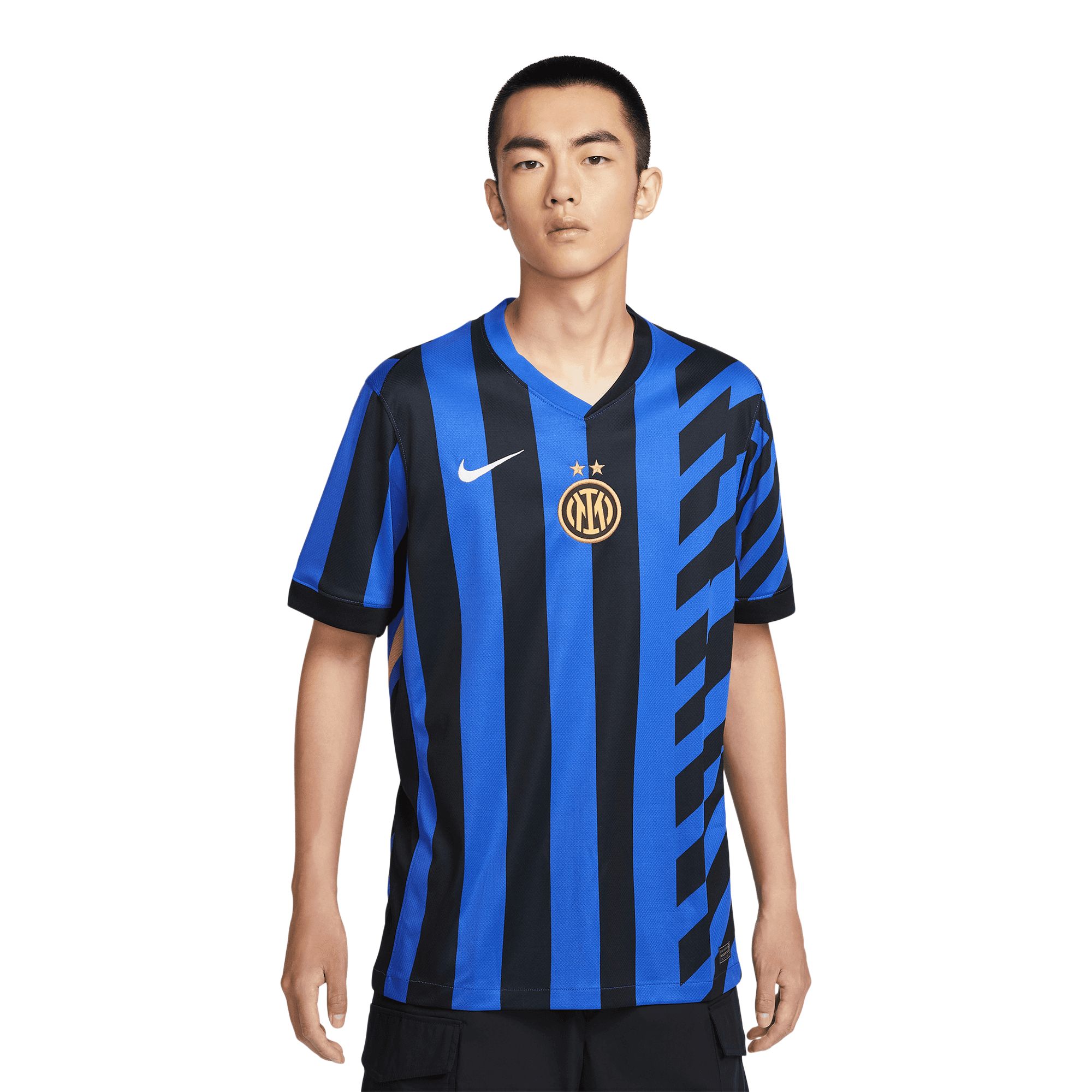 Inter Milan Nike Replica Home Jersey