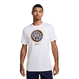 Inter Milan Nike Crest T Shirt Front_Flat