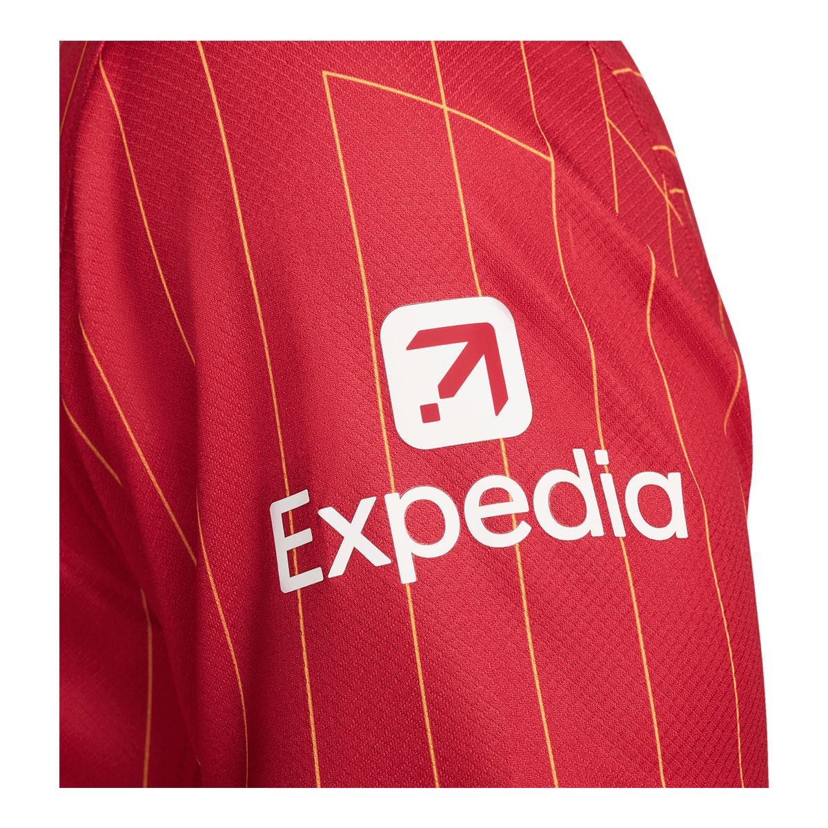 Liverpool F.C. Nike Replica Home Jersey