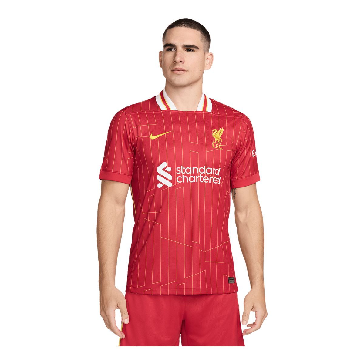Liverpool F.C. Nike Replica Home Jersey