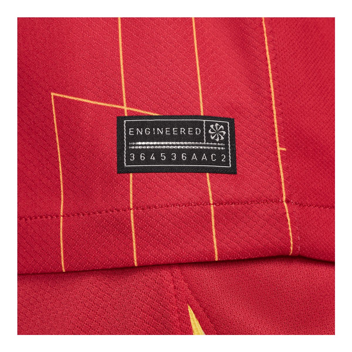 Liverpool F.C. Nike Replica Home Jersey