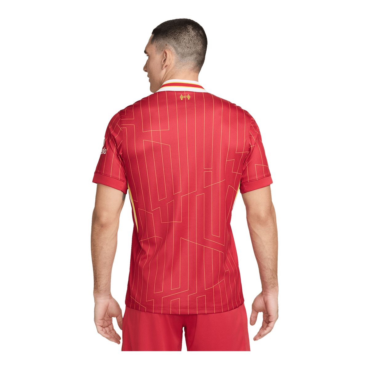 Liverpool F.C. Nike Replica Home Jersey