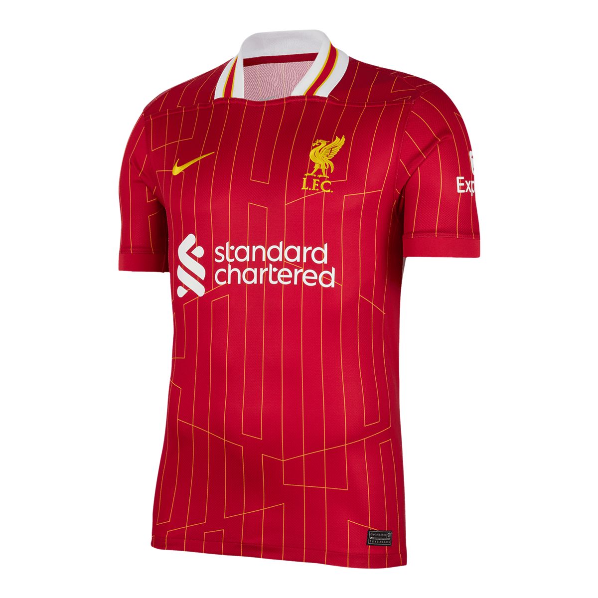 Liverpool F.C. Nike Replica Home Jersey