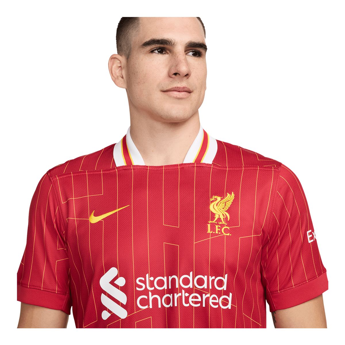 Liverpool F.C. Nike Replica Home Jersey