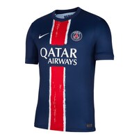 Paris Saint-Germain F.C. Nike Replica Home Jersey Front_Angled_Left