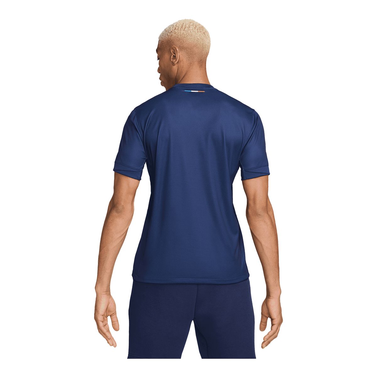 Paris Saint-Germain F.C. Nike Replica Home Jersey