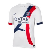 Paris Saint-Germain Nike Replica Away Jersey Front_Angled_Left