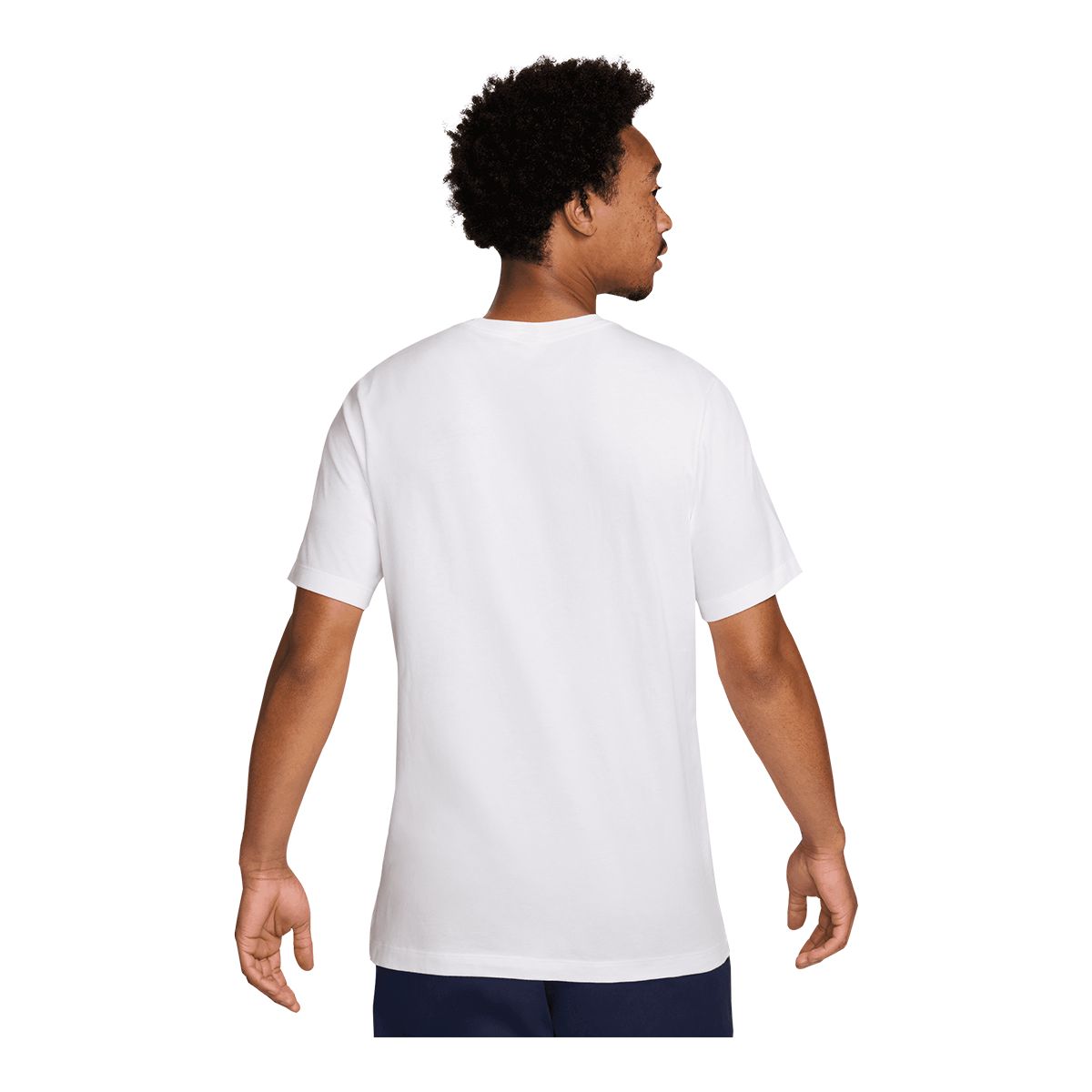 Paris Saint-Germain F.C. Nike Crest T Shirt