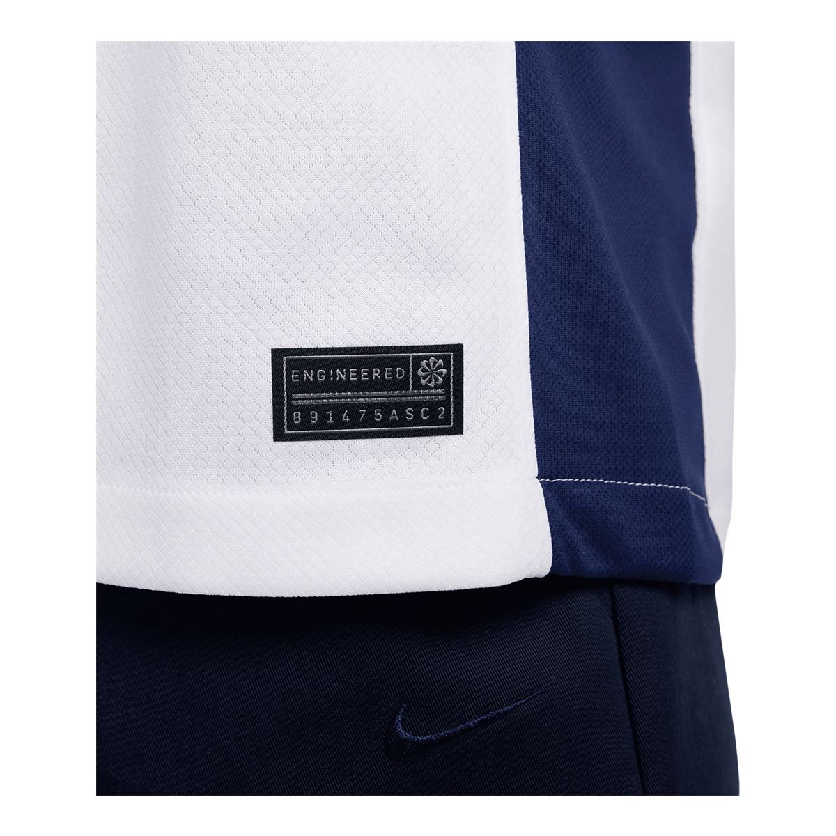 Tottenham Hotspur F.C. Nike Replica Home Jersey