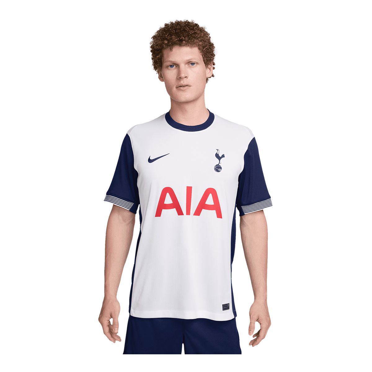 Tottenham Hotspur F.C. Nike Replica Home Jersey