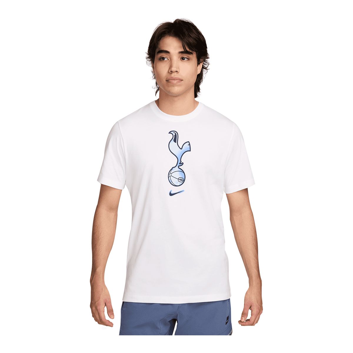 SportChek has Tottenham Hotspur F.C. Nike Crest T Shirt