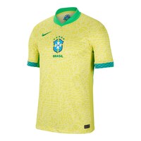 Brazil Nike Replica Home Jersey Front_Three_Fourths_Angled_Left
