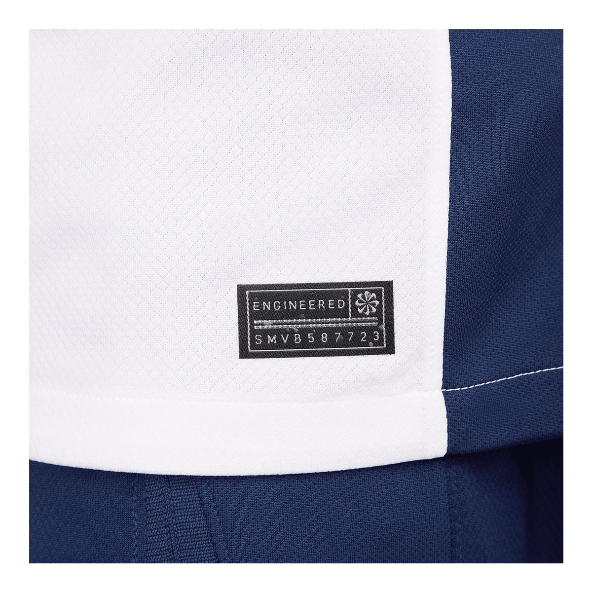 England Nike Replica Home Jersey