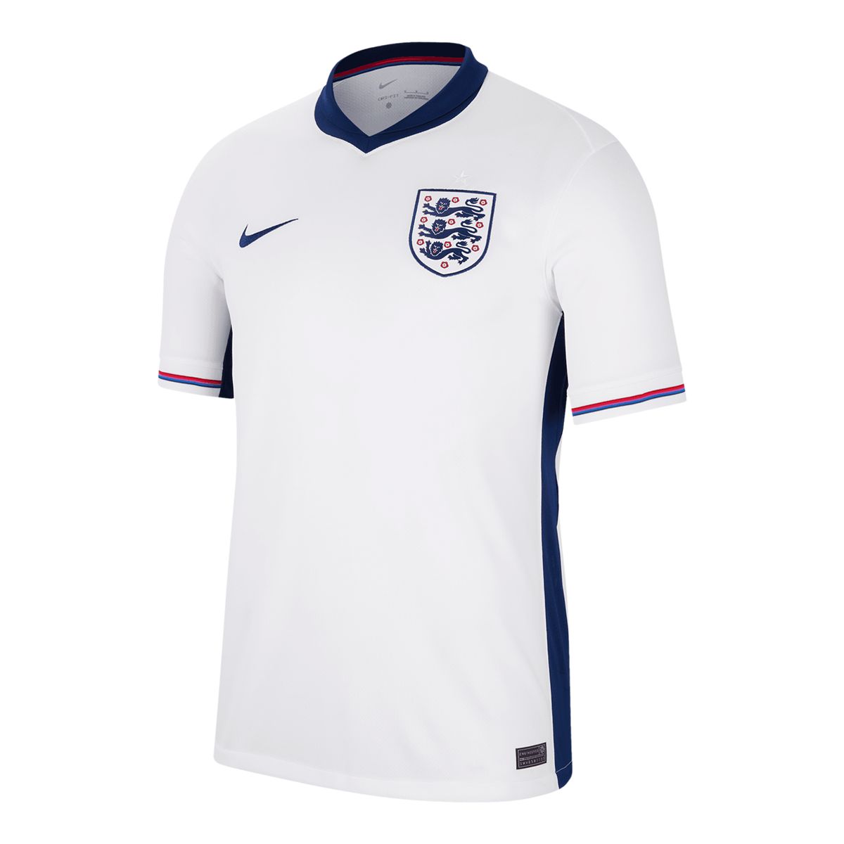 England Nike Replica Home Jersey