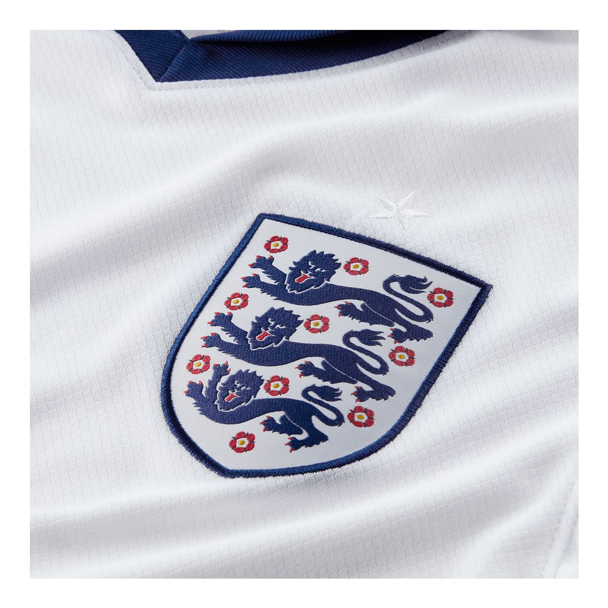England Nike Replica Home Jersey