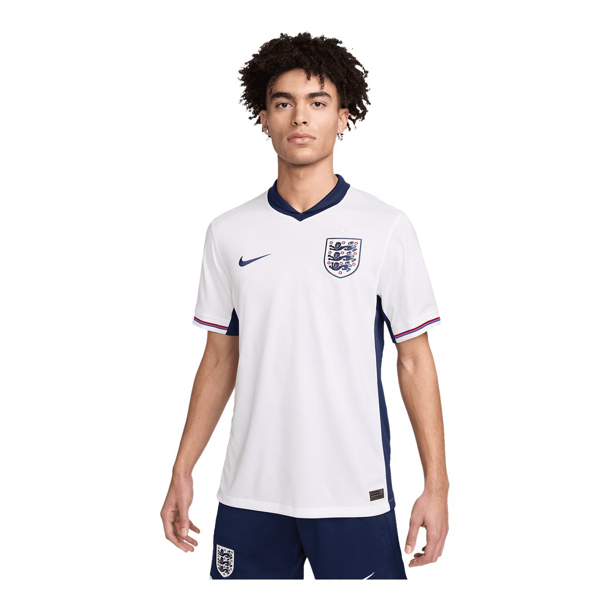 England Nike Replica Home Jersey