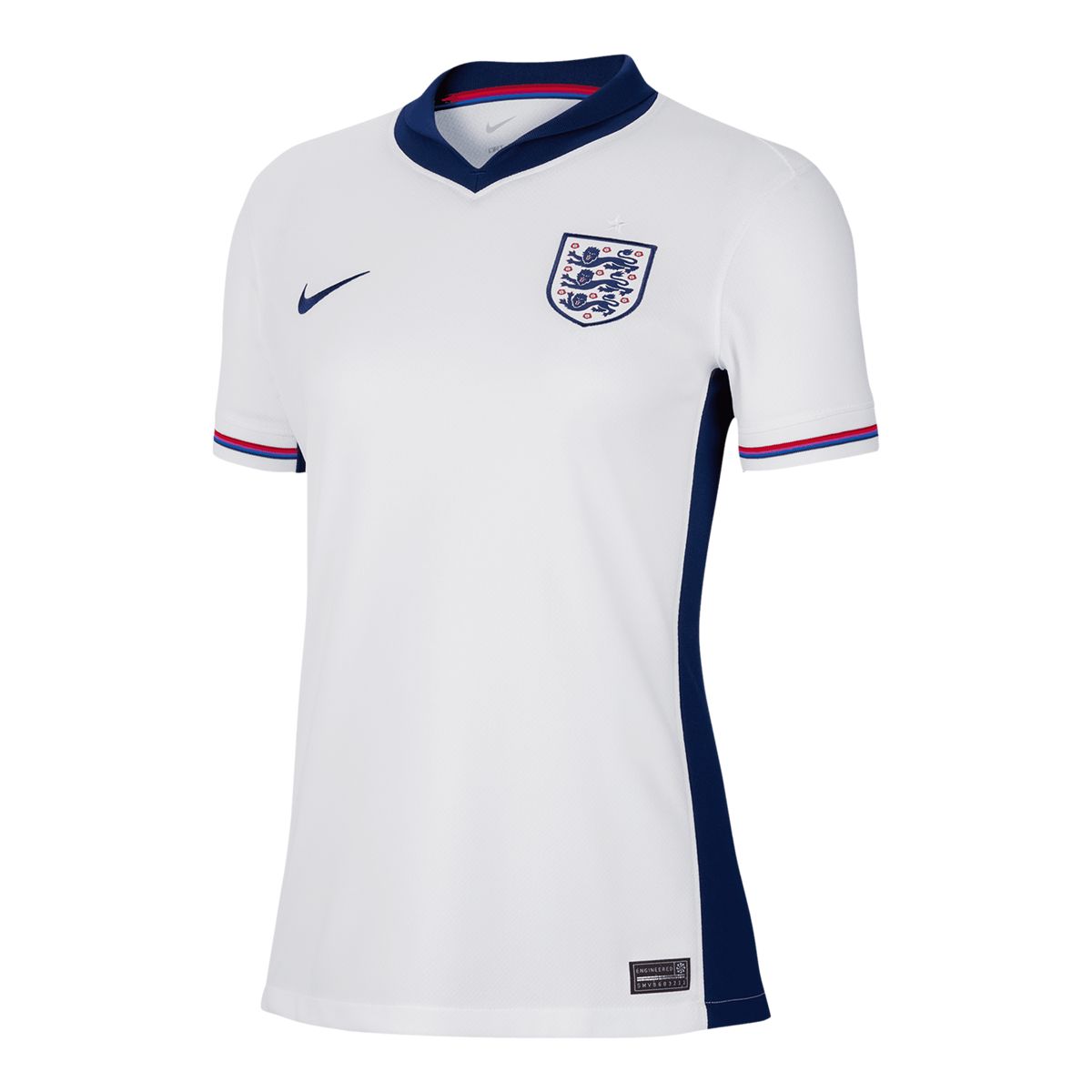England Nike Women's Replica Home Jersey