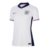 England Nike Women's Replica Home Jersey Front_Angled_Left
