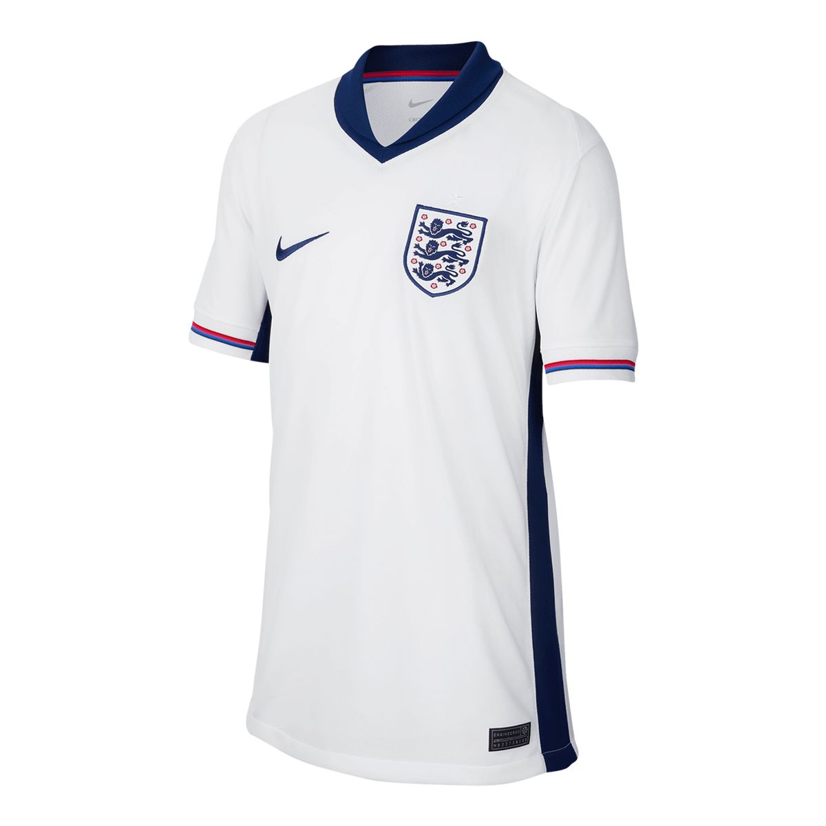 Youth England Nike Replica Home Jersey