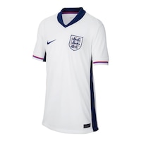 Youth England Nike Replica Home Jersey Front_Angled_Left