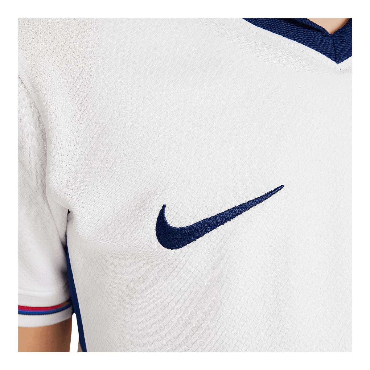 Youth England Nike Replica Home Jersey
