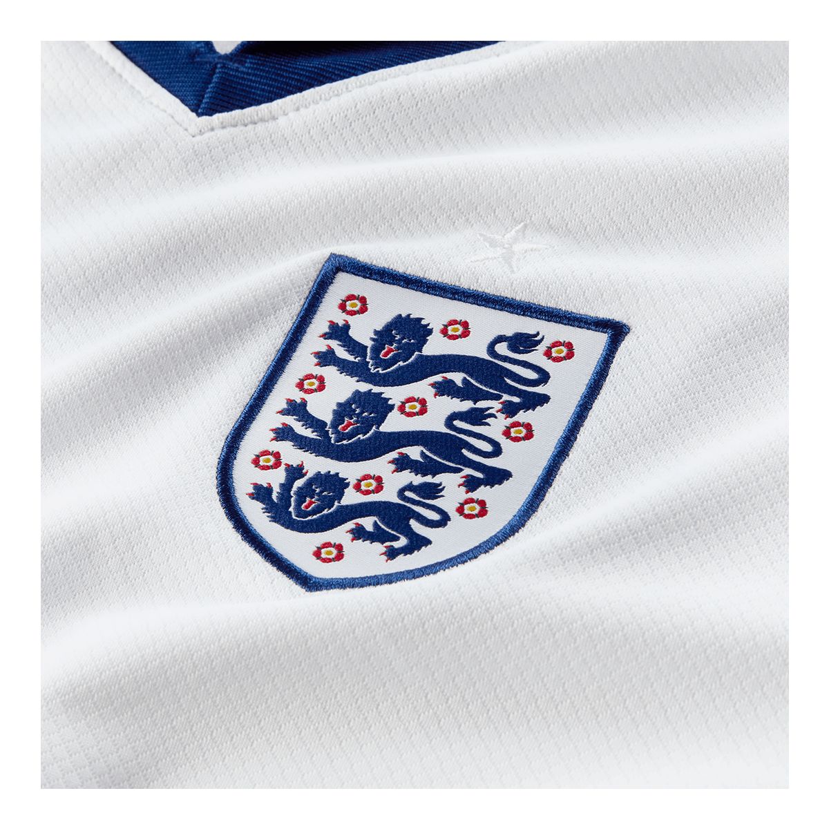 Youth England Nike Replica Home Jersey