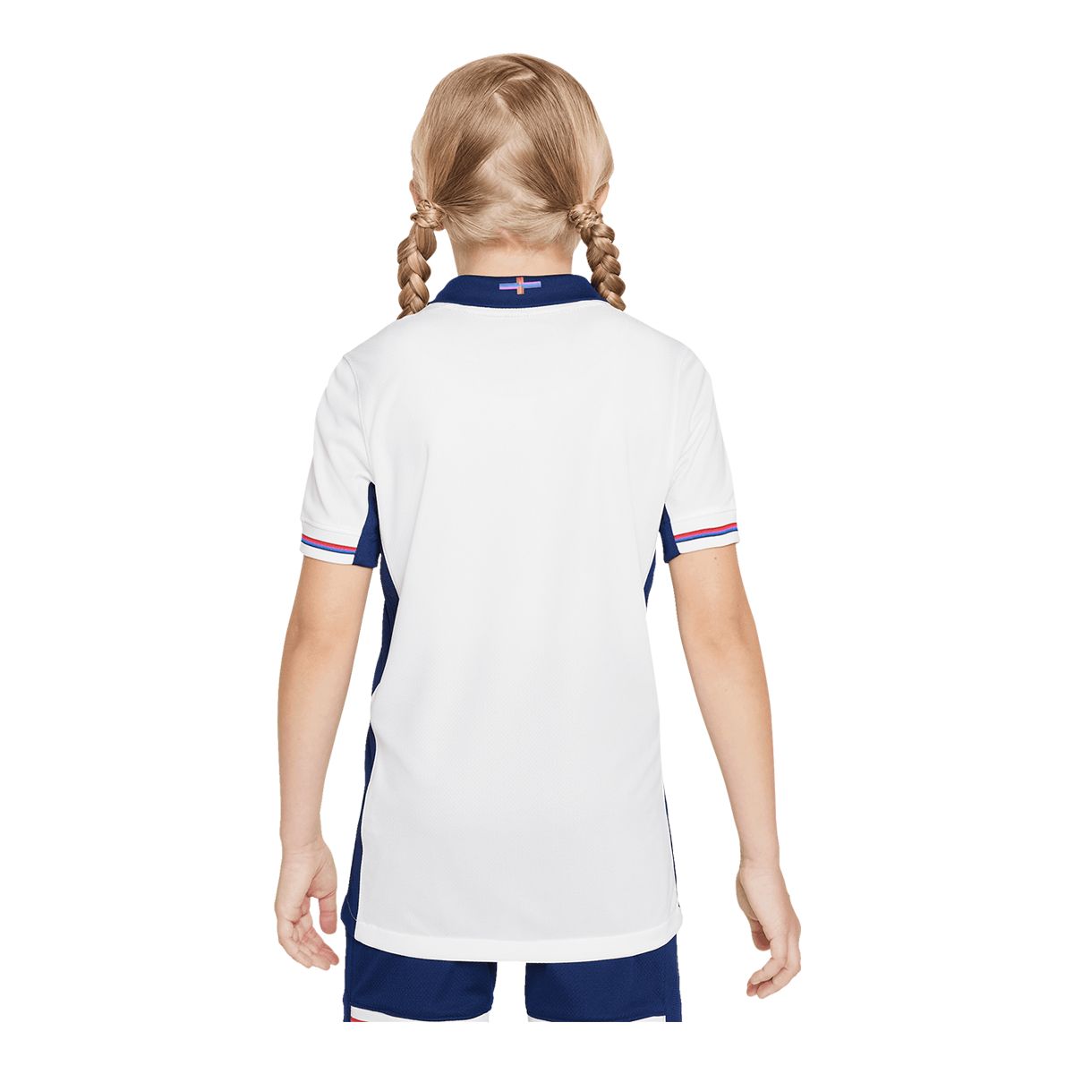 Youth England Nike Replica Home Jersey