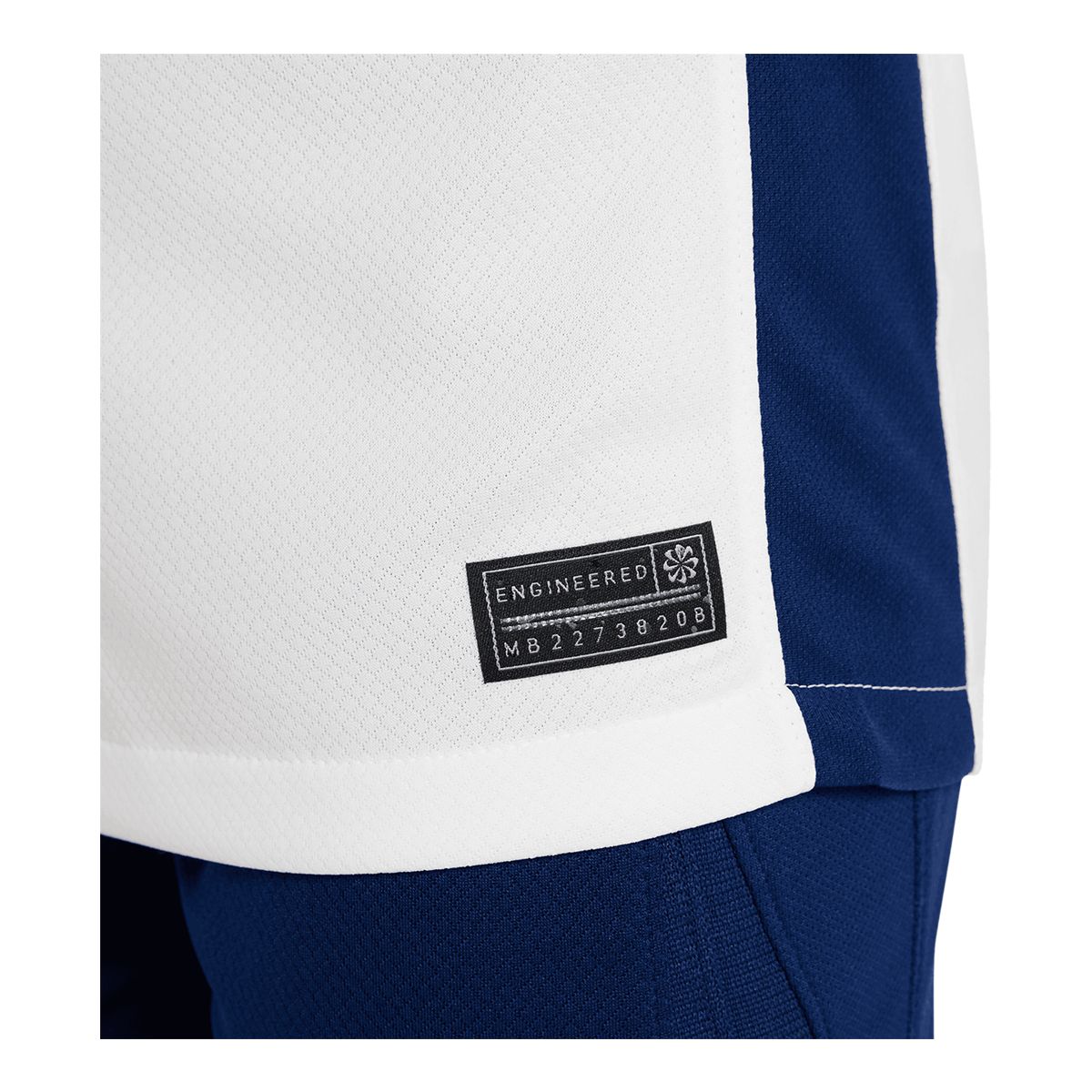 Youth England Nike Replica Home Jersey