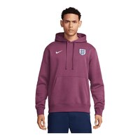 England Nike Club Hoodie Front_Flat