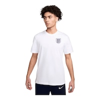 England Nike Crest T Shirt Front_Flat