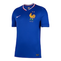 France Nike Replica Home Jersey Front_Angled_Left