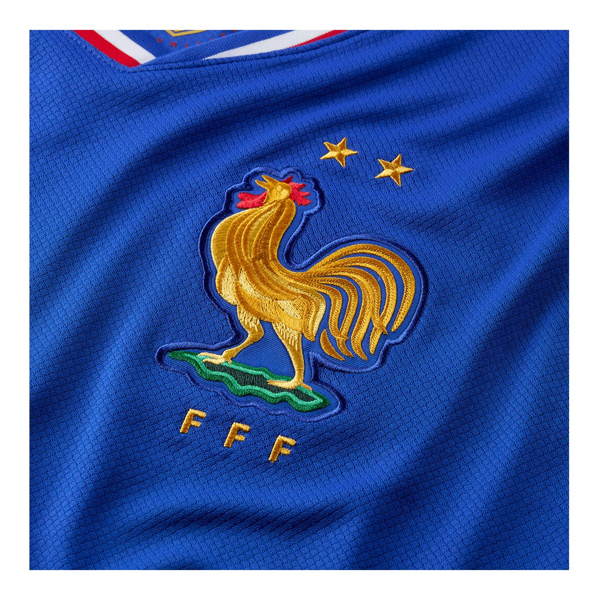 France Nike Replica Home Jersey