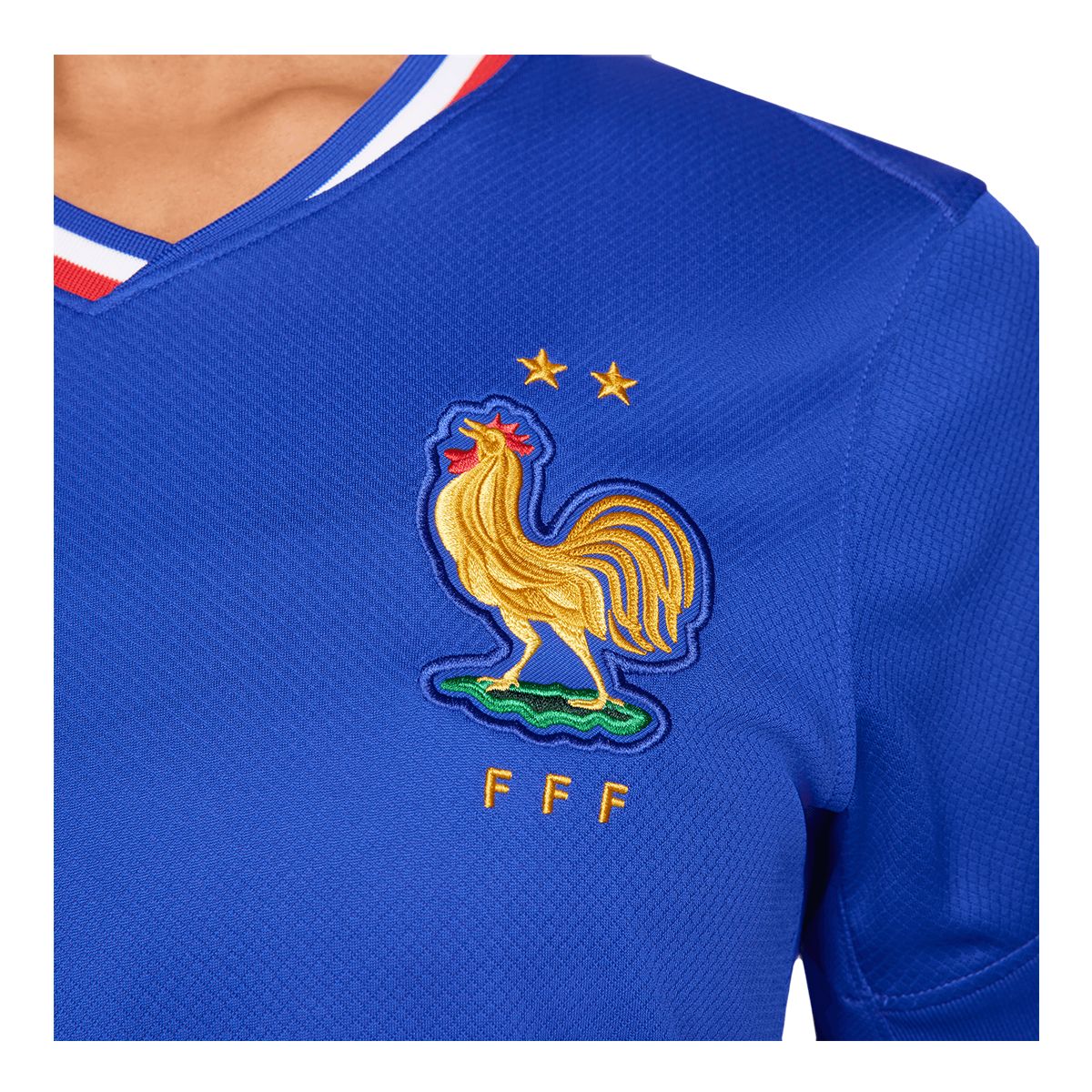France Nike Women's Replica Home Jersey