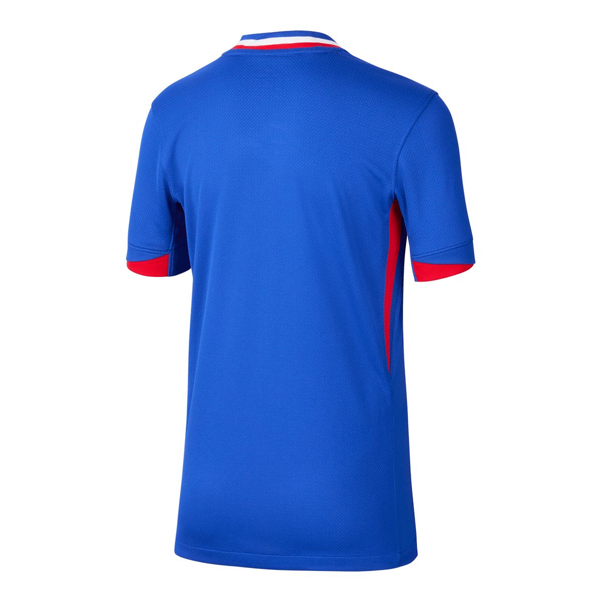 Youth France Nike Replica Home Jersey