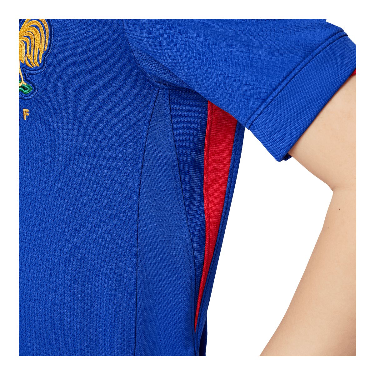 Youth France Nike Replica Home Jersey