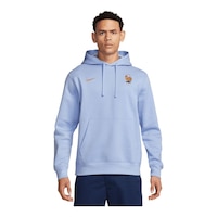 France Nike Club Hoodie Front_Flat