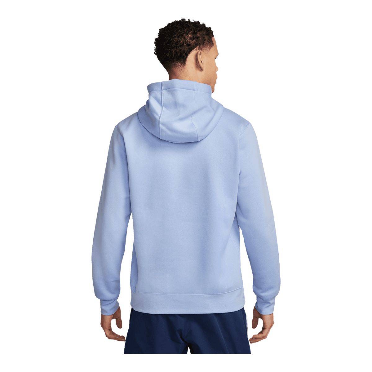 France Nike Club Hoodie