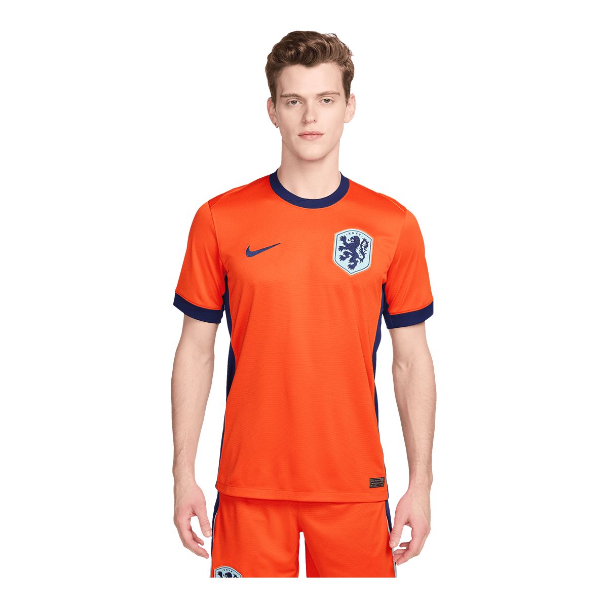 Netherlands Nike Replica Home Jersey