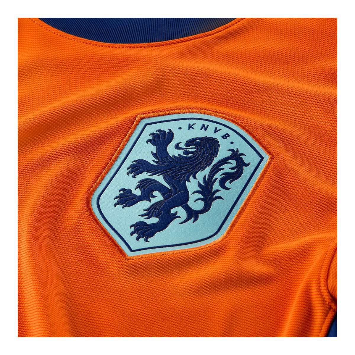 Netherlands Nike Replica Home Jersey