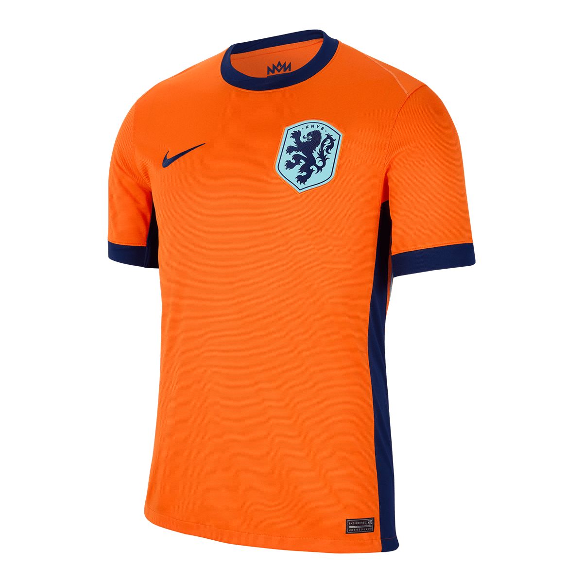 Netherlands Nike Replica Home Jersey