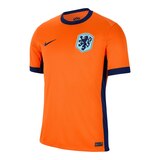 Netherlands Nike Replica Home Jersey Front_Angled_Left