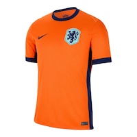 Netherlands Nike Replica Home Jersey Front_Angled_Left