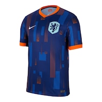 Netherlands Nike Replica Away Jersey Front_Angled_Left