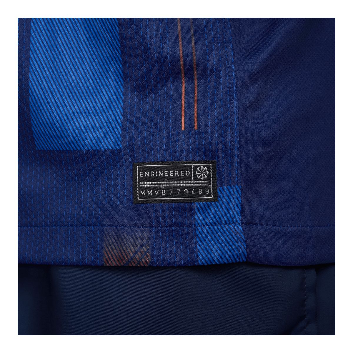 Netherlands Nike Replica Away Jersey