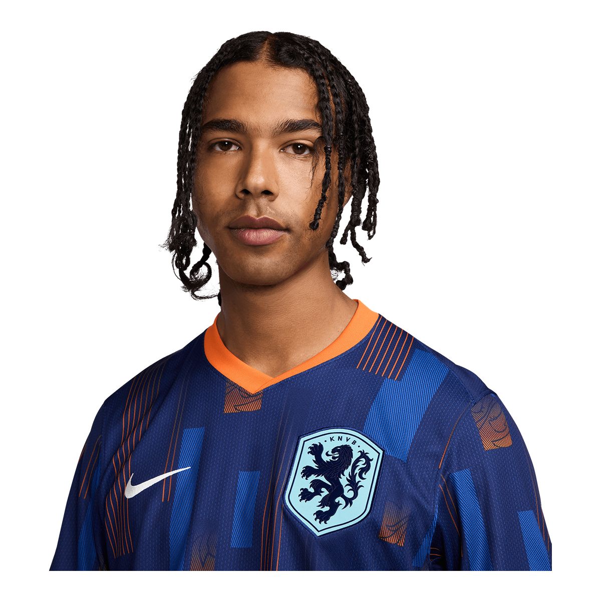 Netherlands Nike Replica Away Jersey